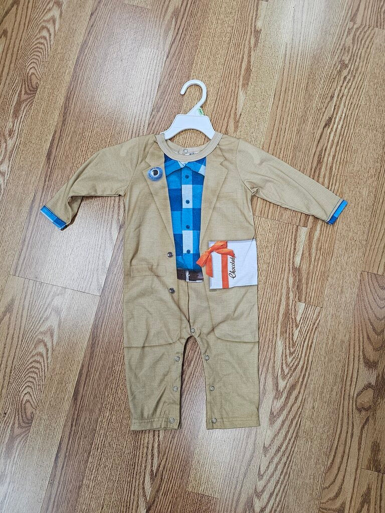 NEW BUBBA GUMP 1PC