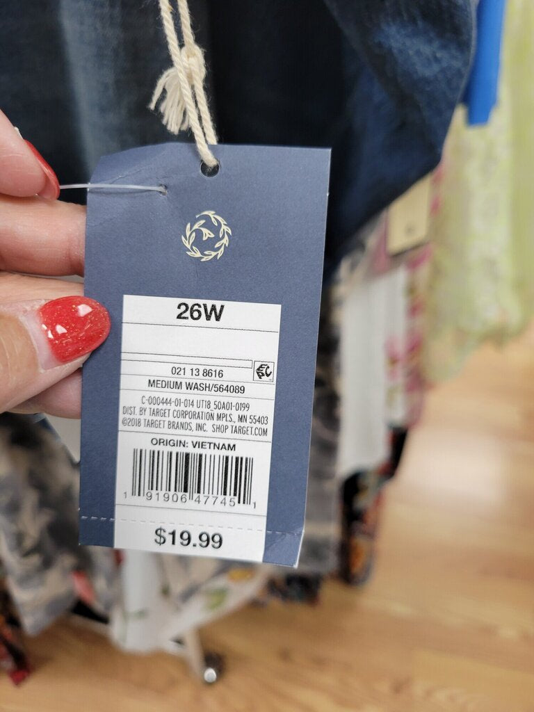 NEW UNIVERSAL SHORTS