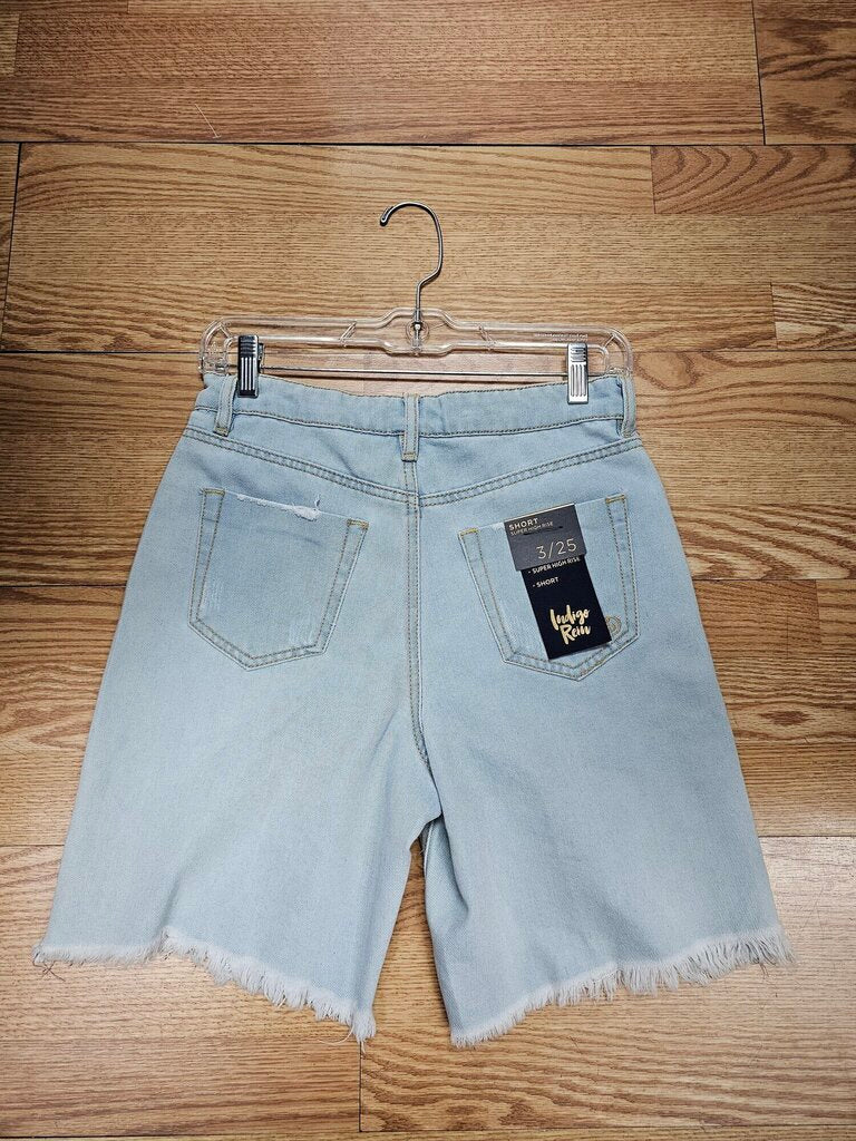 NEW INDIGO REIN SHORTS