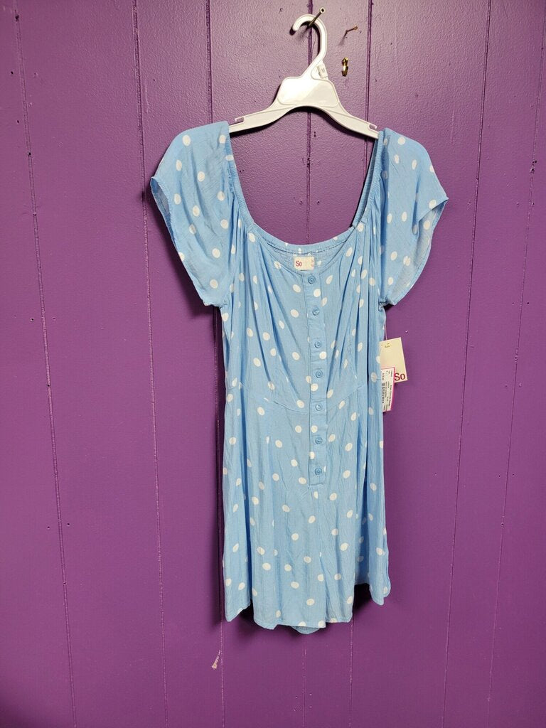 NEW SO ROMPER