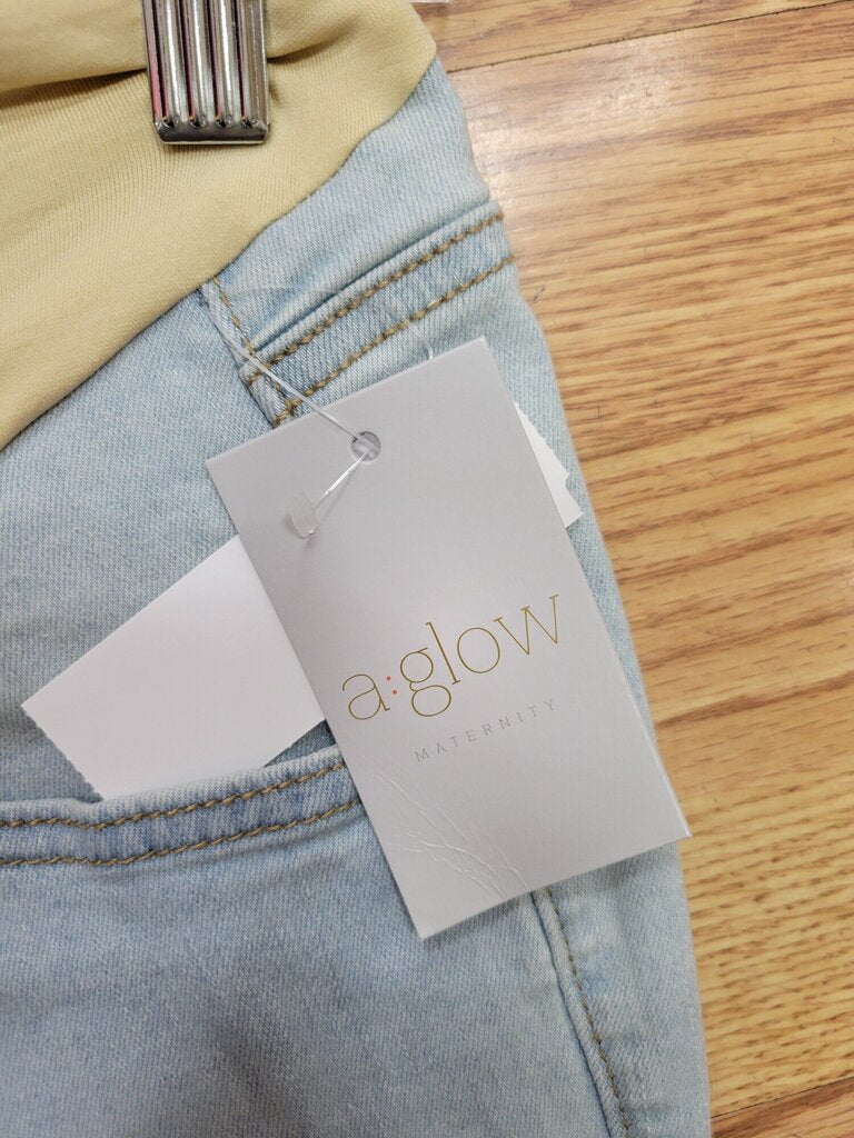 NEW A GLOW SHORTS