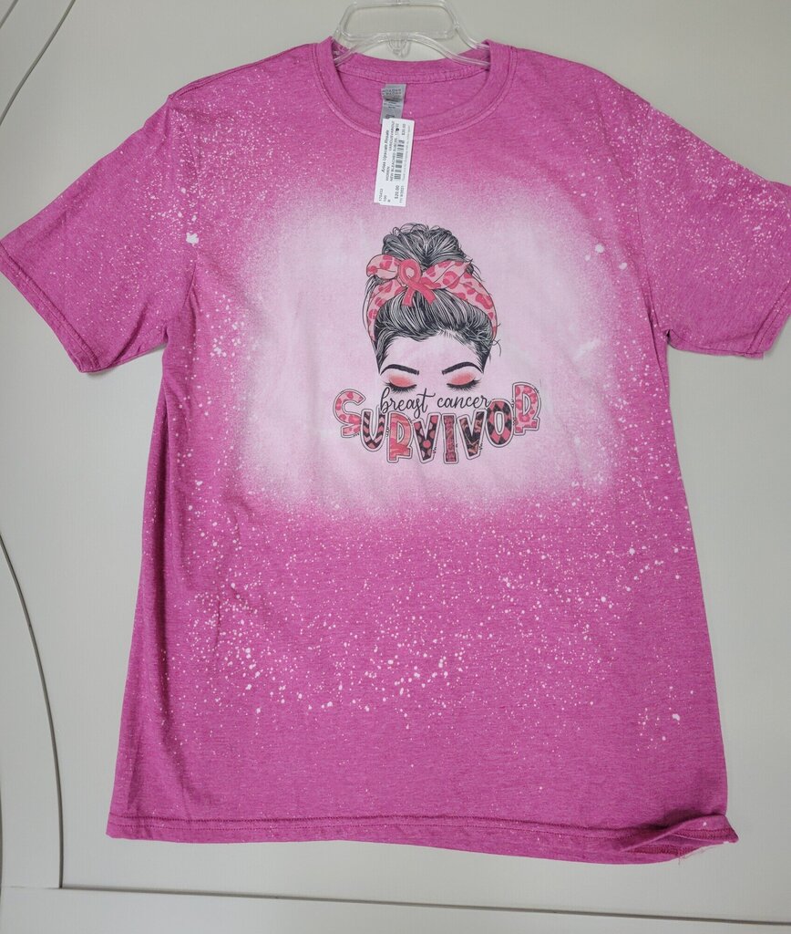 NEW BREAST CANCER SURVIVO