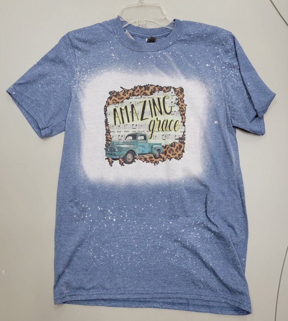 NEW AMAZING GRACE SHIRT