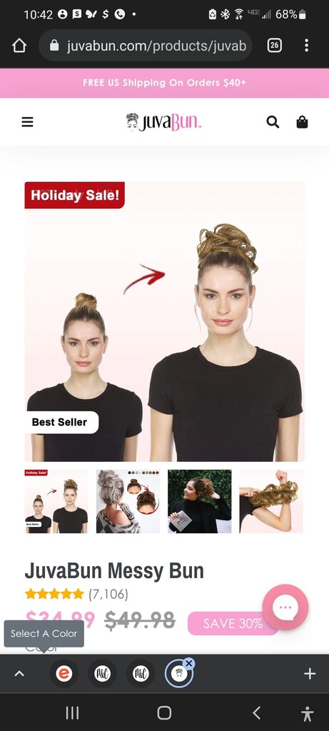 NEW JUVA BUN
