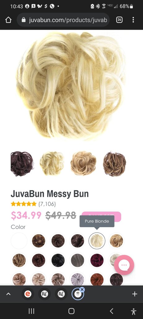 NEW JUVA BUN