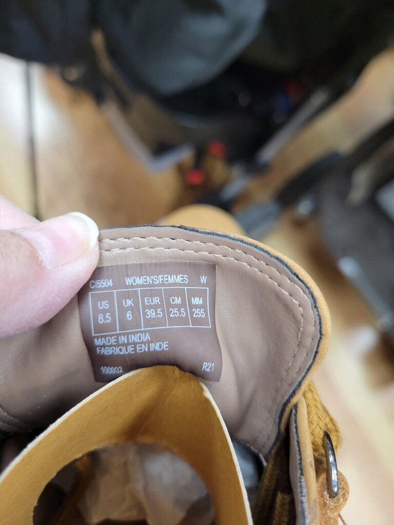 NEW ROCKPORT RYLEIGH