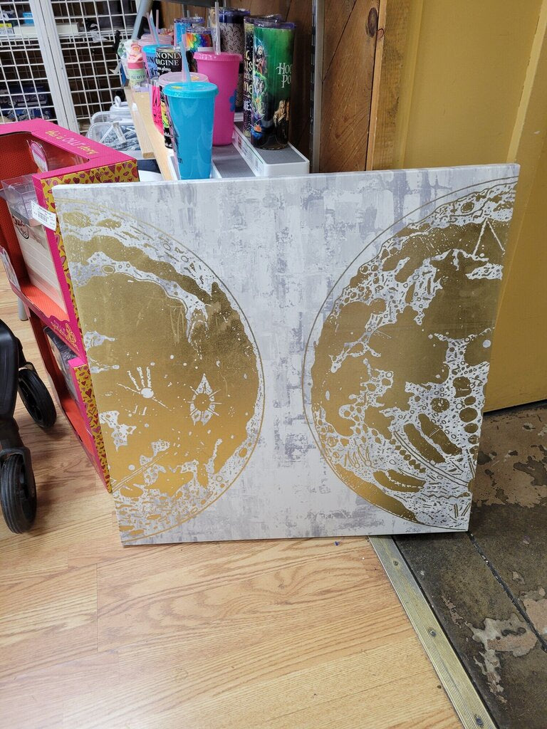 CANVAS PICTURE WORLD