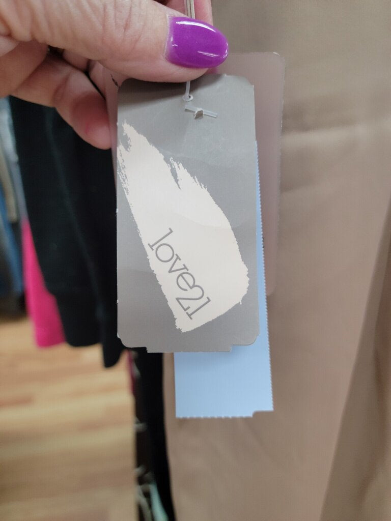 NEW LOVE 21 DRESS