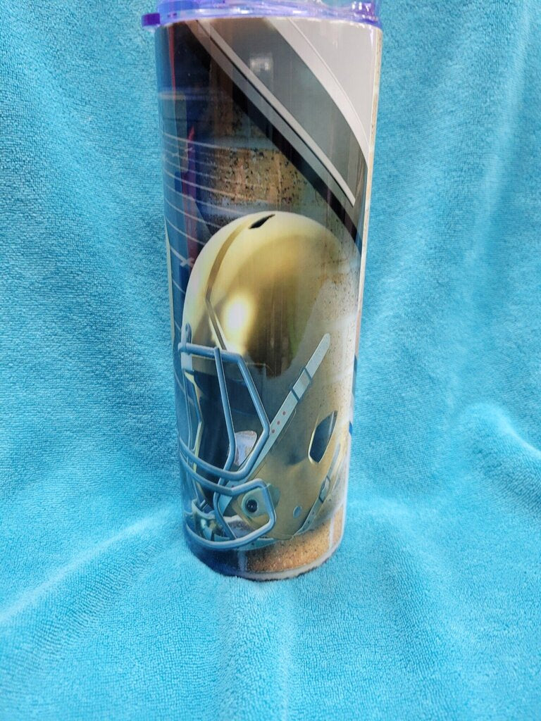 NOTRE DAME SUBLIMATED CUP