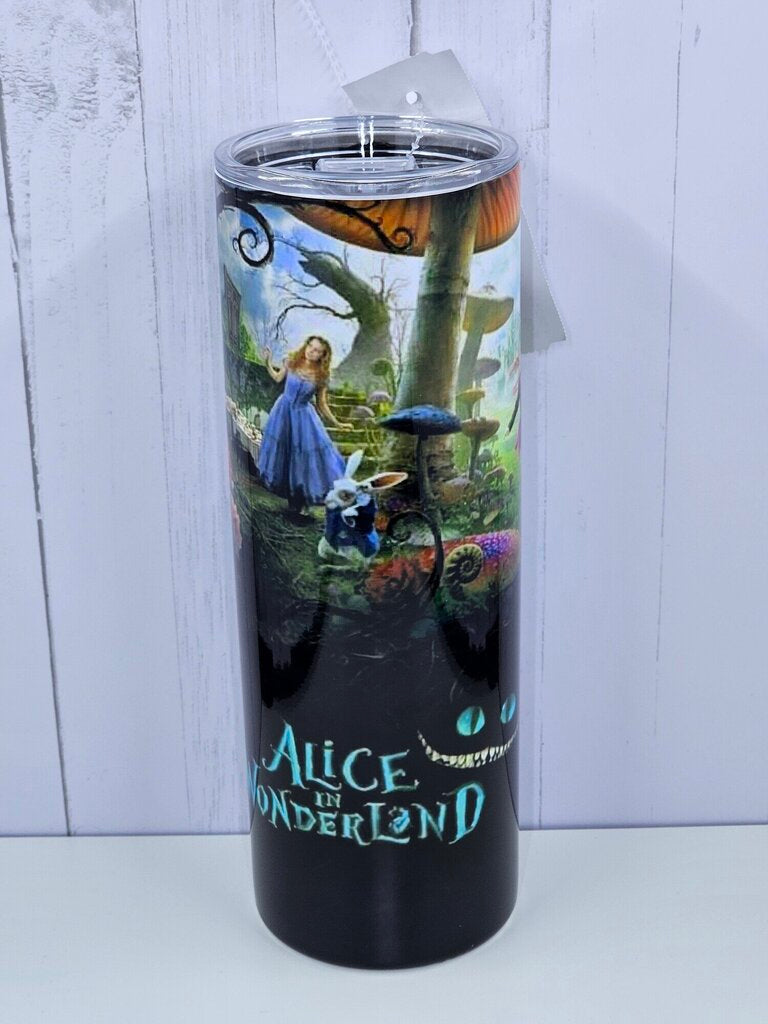 ALICE IN WONDERLAND SUBLI