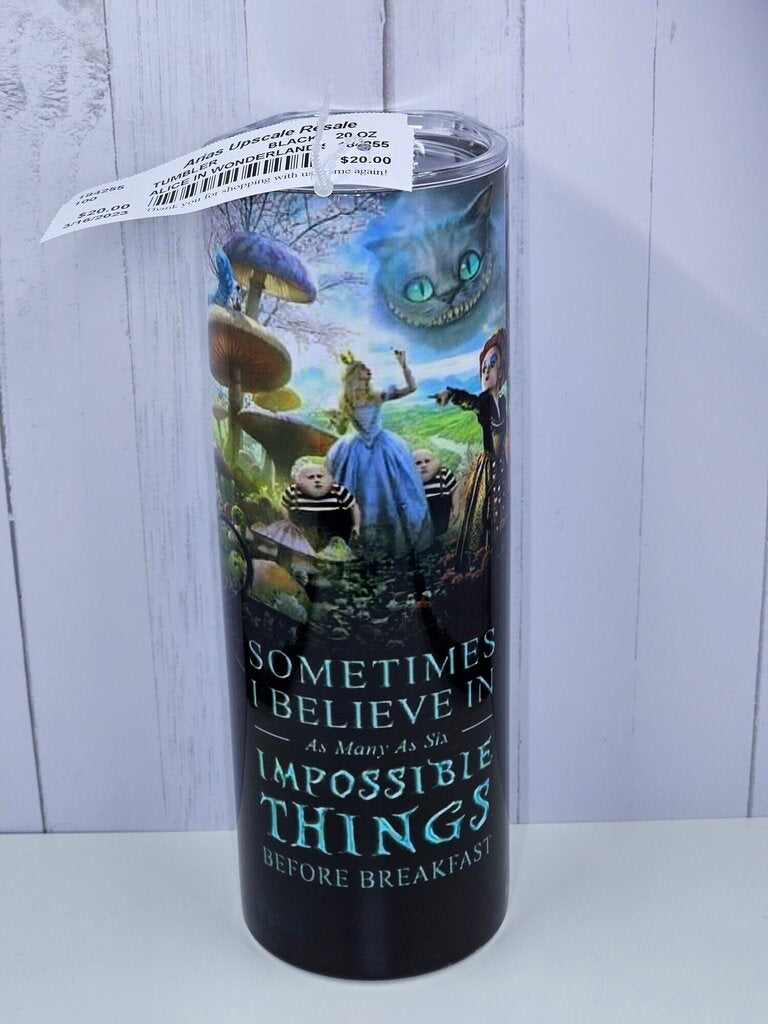 ALICE IN WONDERLAND SUBLI