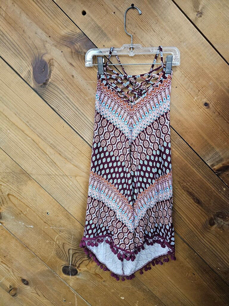 MAURICES HALTER TOP