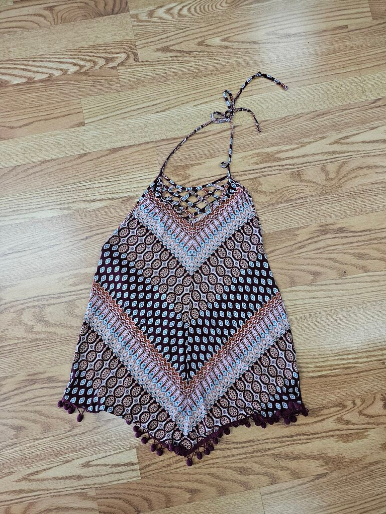 MAURICES HALTER TOP