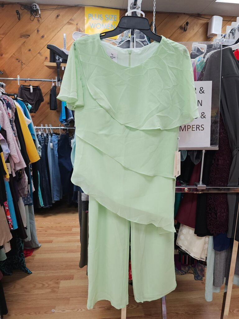 NEW LANTING 2PC PANT SUIT