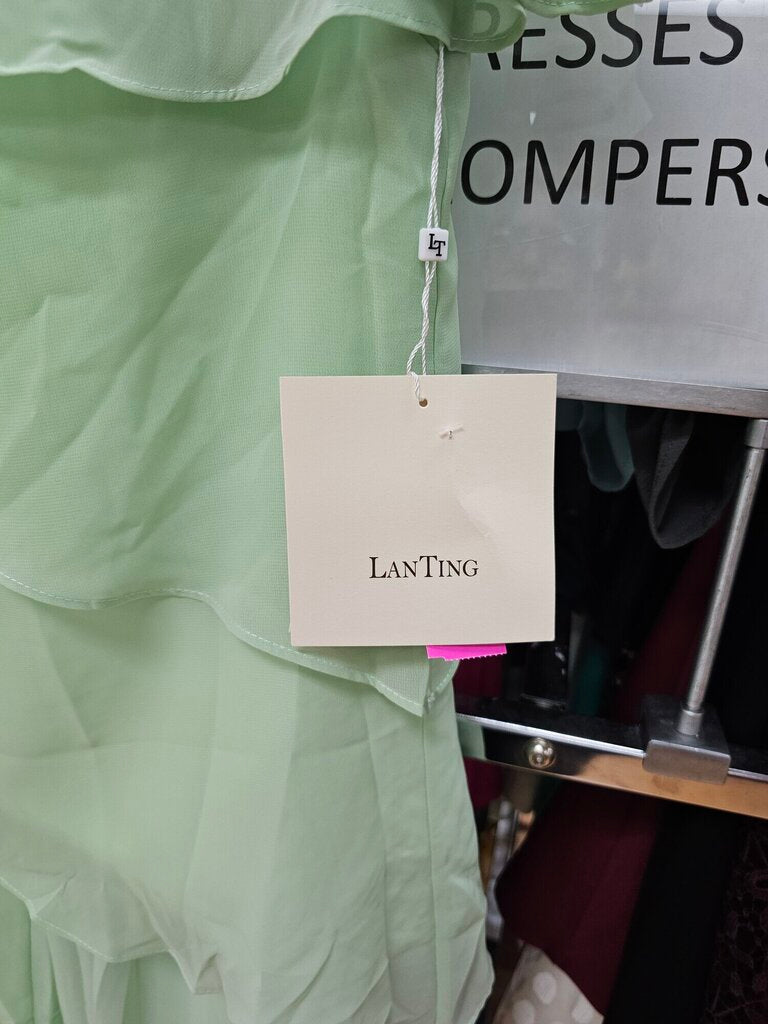 NEW LANTING 2PC PANT SUIT