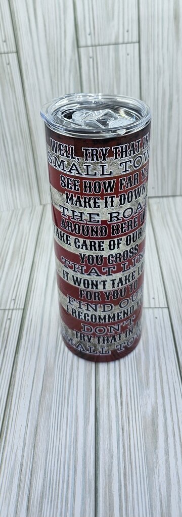 JASON ALDEAN SUBLIMATED