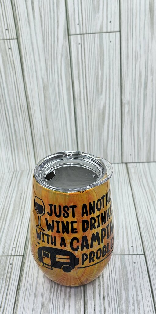 JUST ANOTHER WINE DRINKER