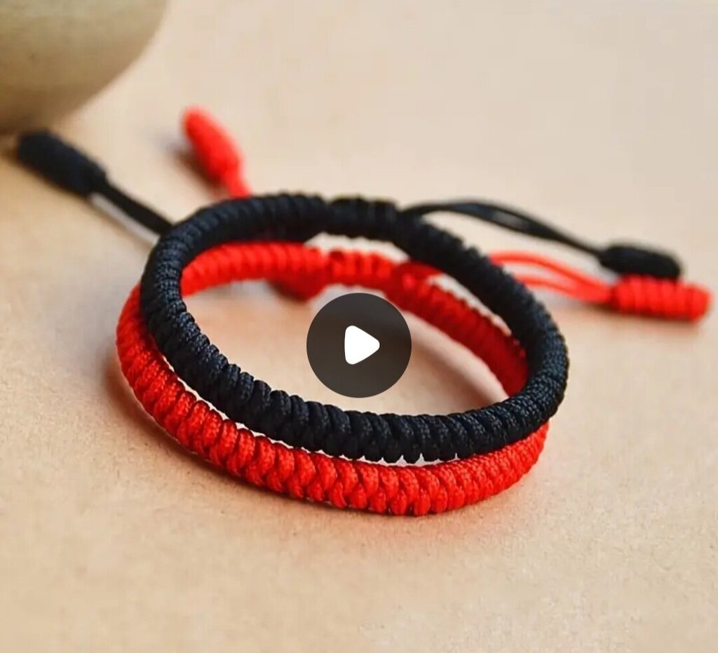 LUCKY ROPE BRACELET