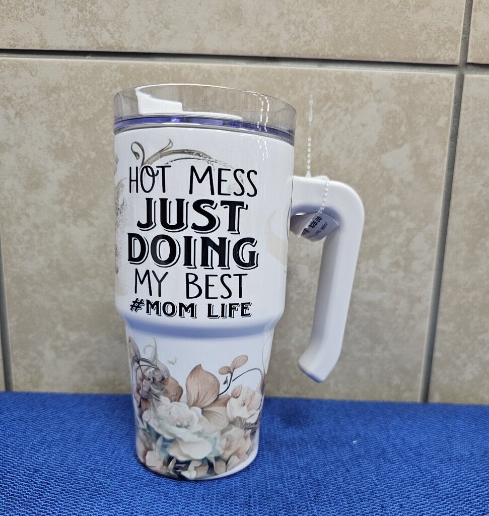 HOT MESS W/HANDLE