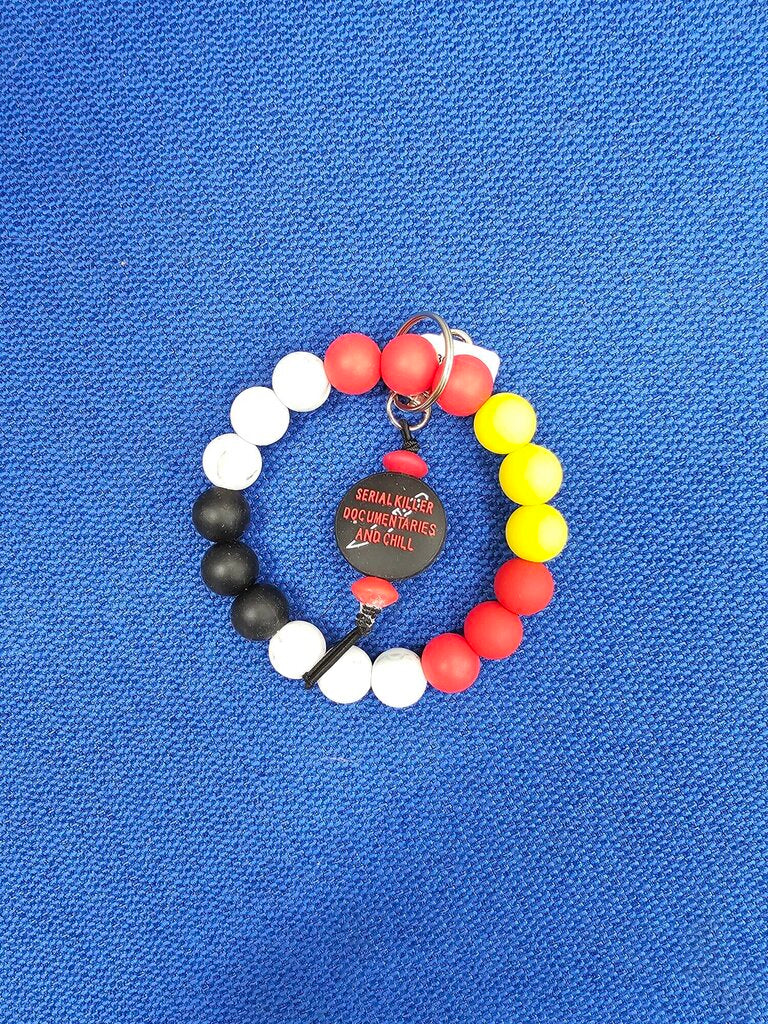 SERIAL KILLER WRISTLET KE