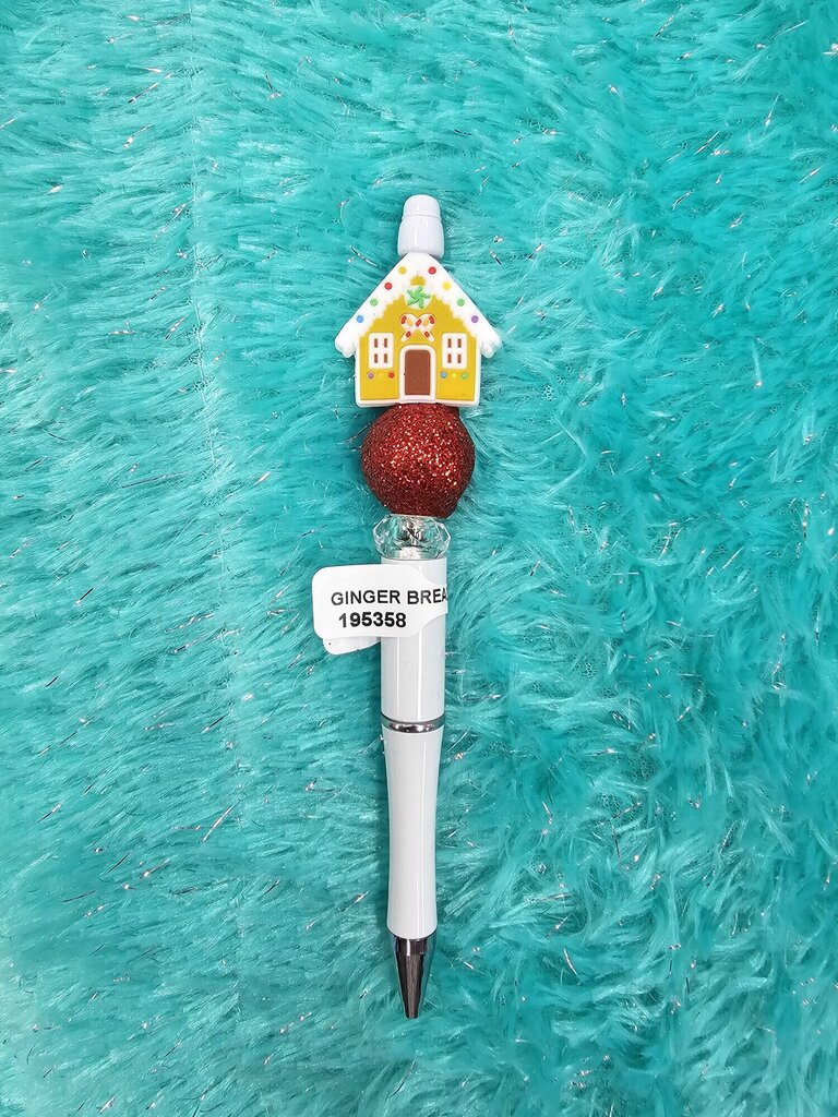 GINGER BREAD HOUSE PEN