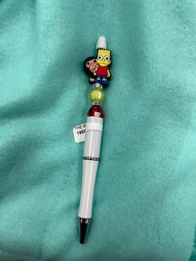 THE SIMPSON PEN