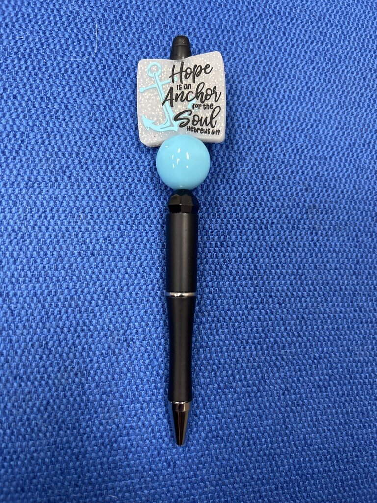 HOPE IS AN ANCHOR PEN