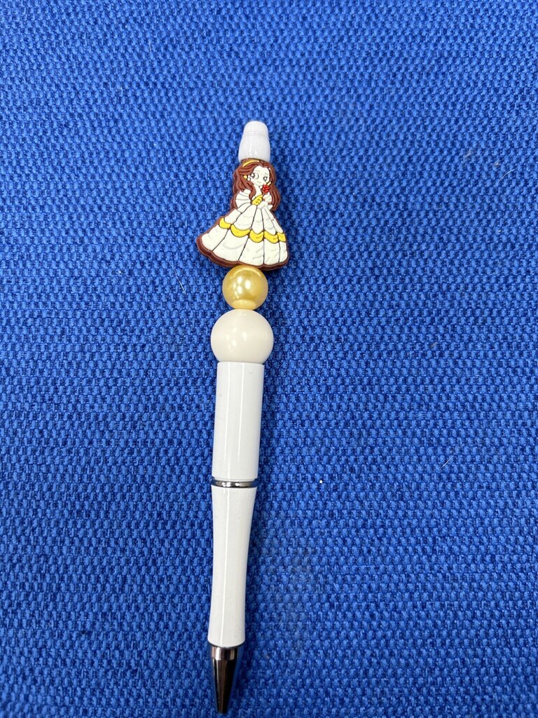 BEAUTY AND THE BEAST PEN
