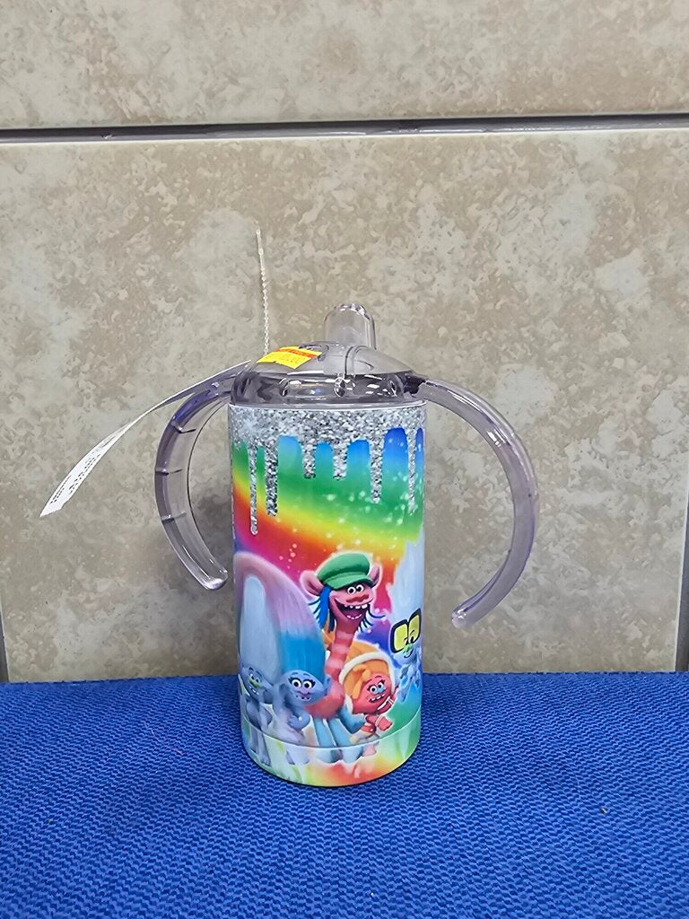 TROLLS SIPPY CUP