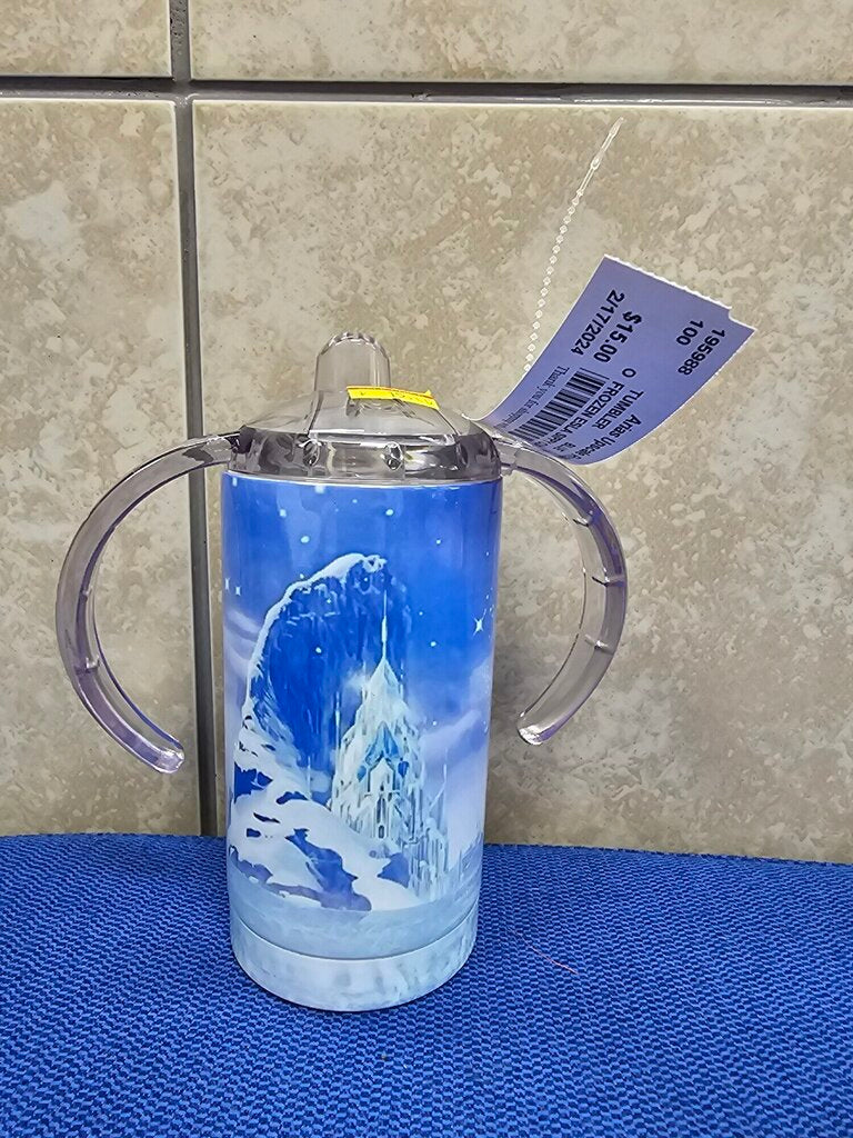 FROZEN ESLA SIPPY CUP