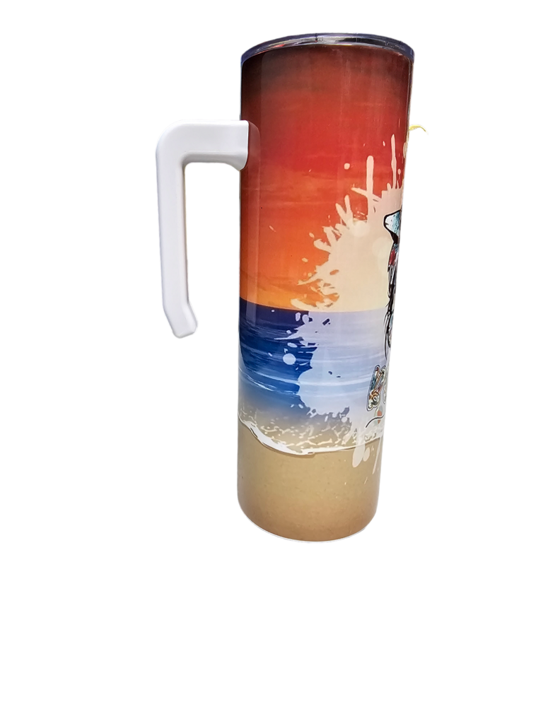 BEACH LIFE SUBLIMATED