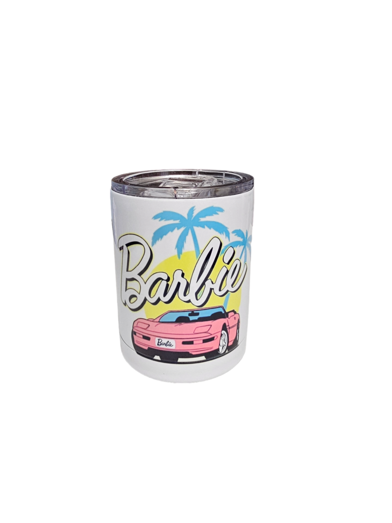 BARBIE SUBLIMATED