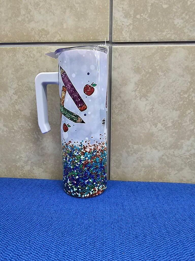 TEACHER LIFE RAINBOW