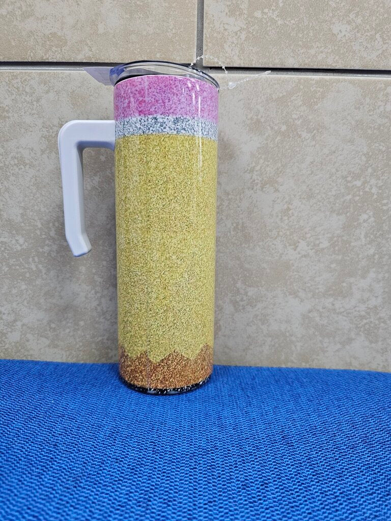 LIVE LOVE TEACH W/HANDLE