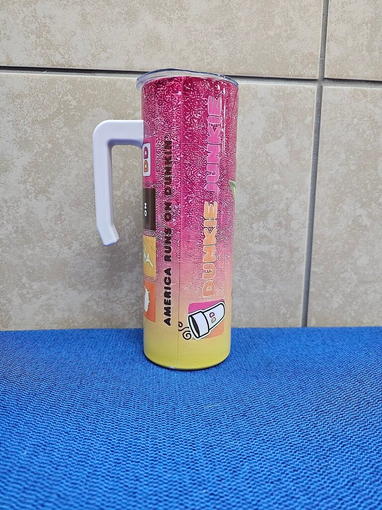 Dunkie Junkie With Handle
