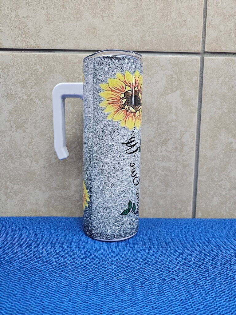 Never Give Up Elephant W/