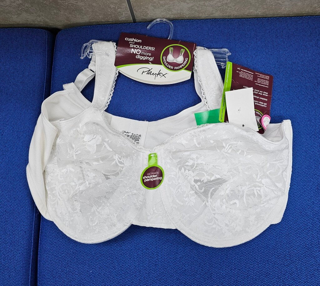 NEW PLAYTEX SECRETS BRA
