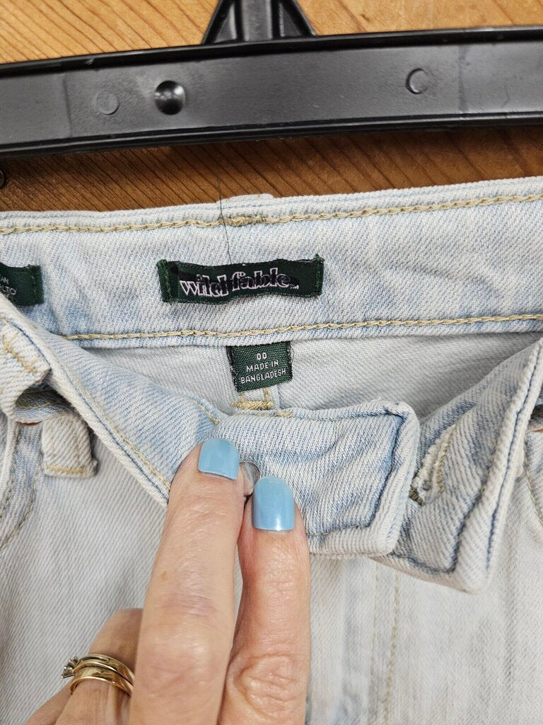 New WILD FABLE JEANS