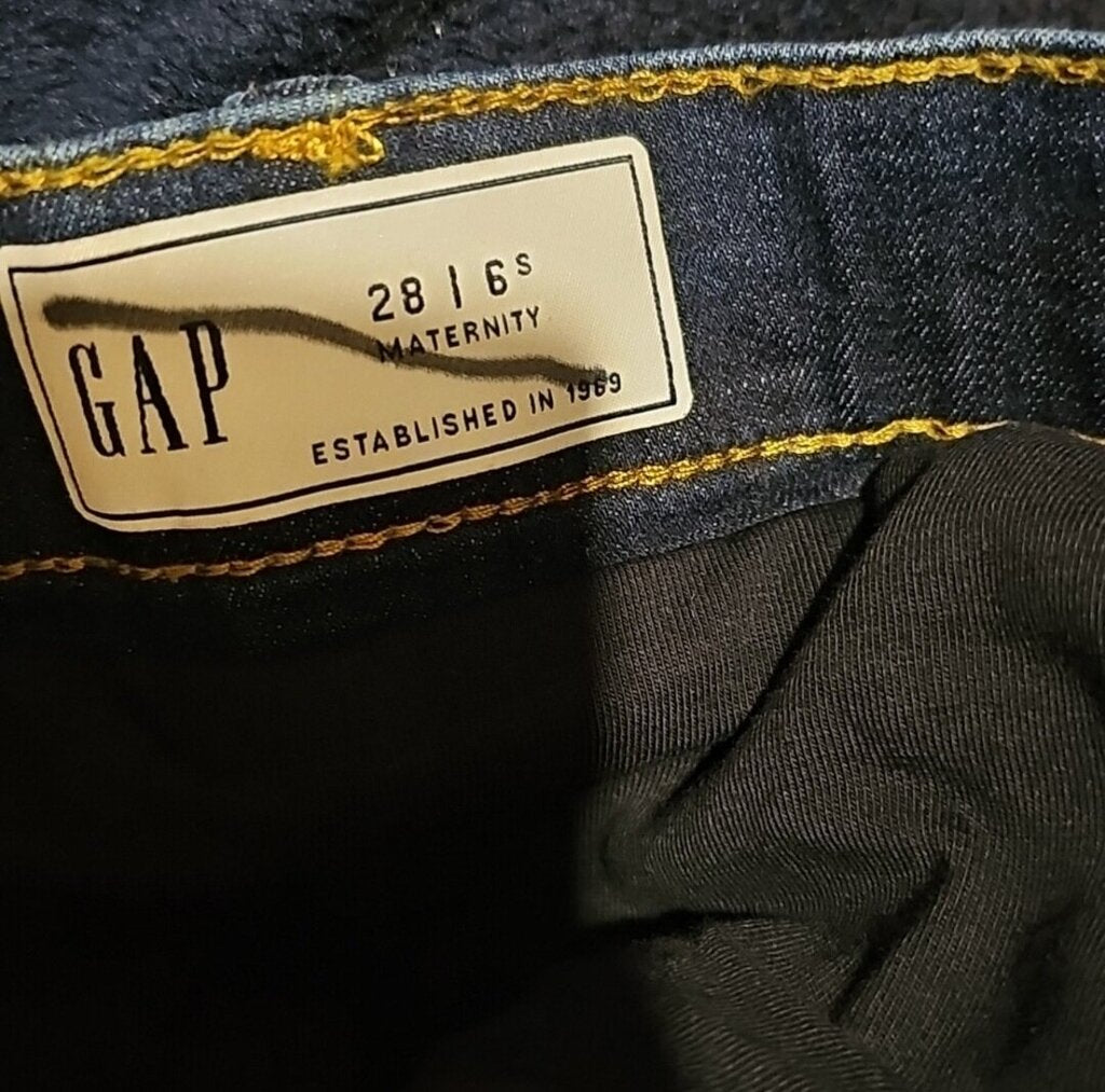 GAP JEANS