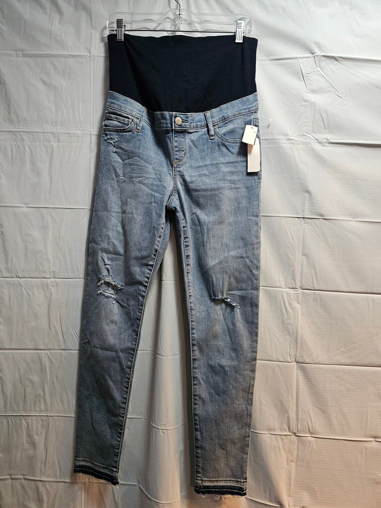 New GAP Maternity JEANS