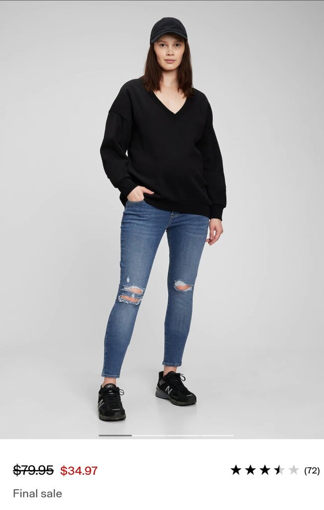 GAP JEANS
