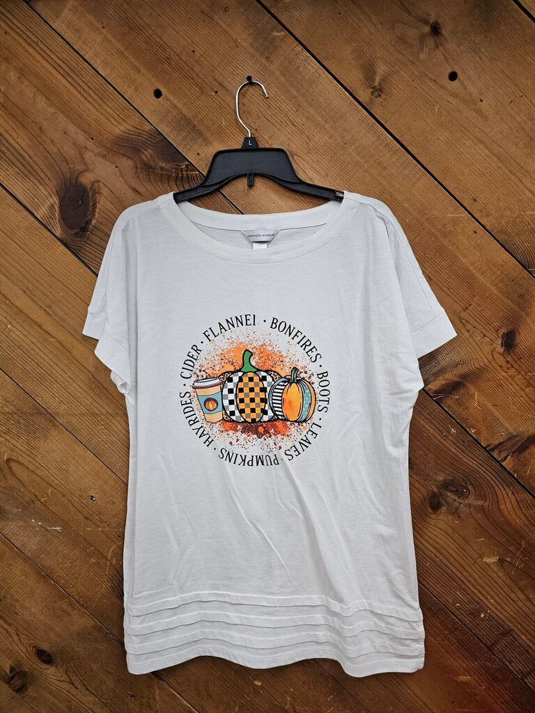 FLANNEL BONFIRES SHIRT