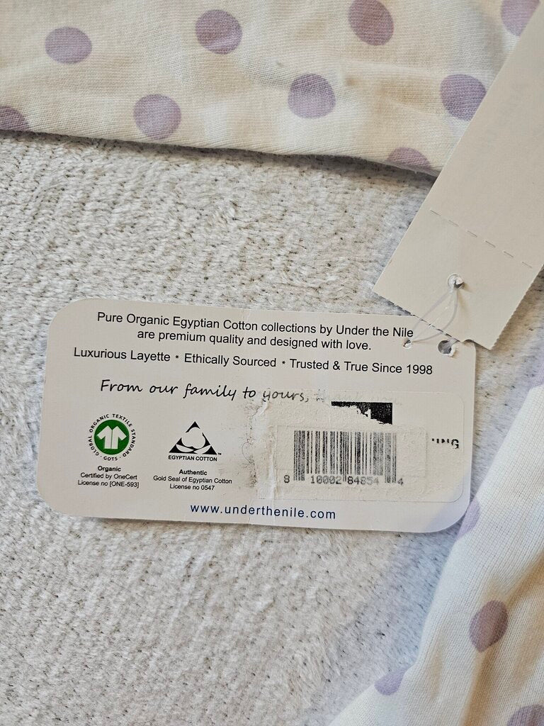 NEW UNDER THE NILE ONESIE