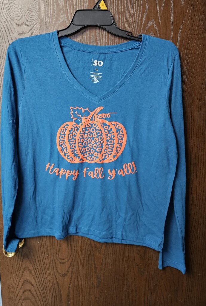 NEW HAPPY FALL YALL SHIRT
