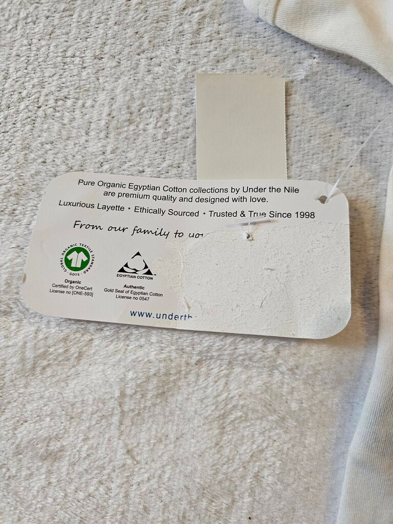 NEW UNDER THE NILE ONESIE