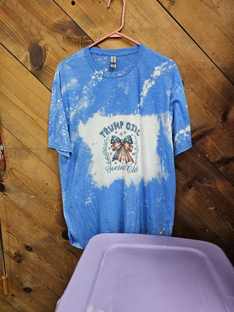 NEW TRUMP GIRL SHIRT