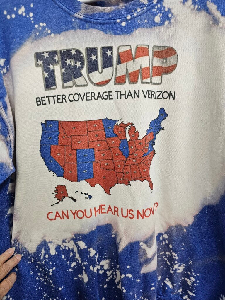 NEW TRUMP SWEATSHIRT
