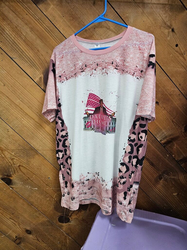 NEW TRUMP DADDYS HOME