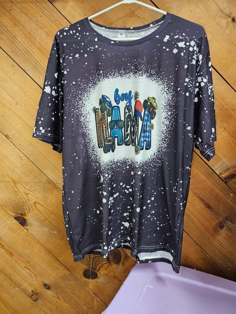NEW BOY MOM SHIRT