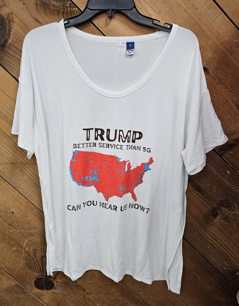 NEW OLD NAVY TRUMP SHIRT